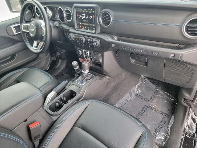 2022 Jeep Wrangler Unlimited Rubicon 4xe