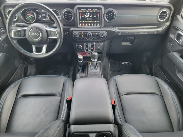 2022 Jeep Wrangler Unlimited Rubicon 4xe