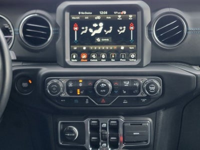 2022 Jeep Wrangler Unlimited Rubicon 4xe