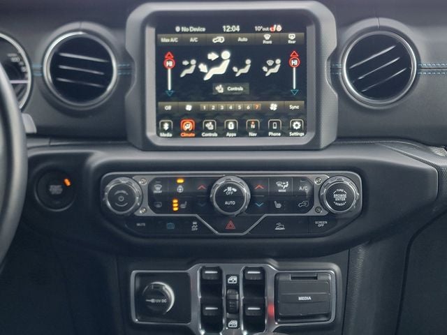 2022 Jeep Wrangler Unlimited Rubicon 4xe