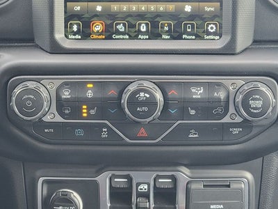 2022 Jeep Wrangler Unlimited Rubicon 4xe