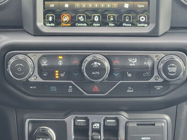 2022 Jeep Wrangler Unlimited Rubicon 4xe