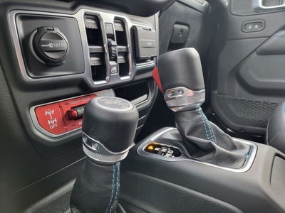 2022 Jeep Wrangler Unlimited Rubicon 4xe