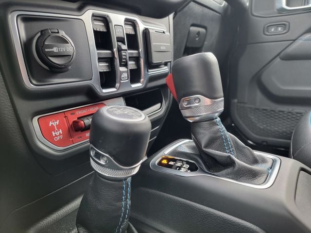 2022 Jeep Wrangler Unlimited Rubicon 4xe