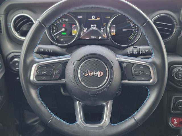 2022 Jeep Wrangler Unlimited Rubicon 4xe