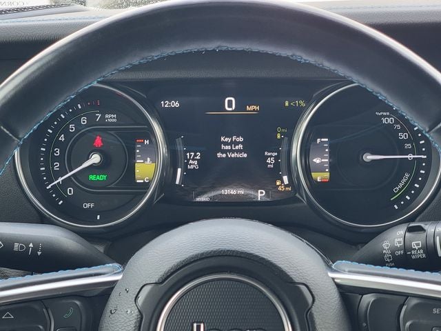 2022 Jeep Wrangler Unlimited Rubicon 4xe