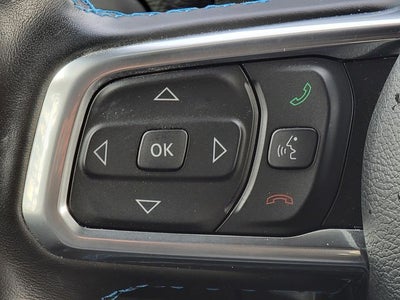 2022 Jeep Wrangler Unlimited Rubicon 4xe