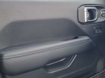 2022 Jeep Wrangler Unlimited Rubicon 4xe