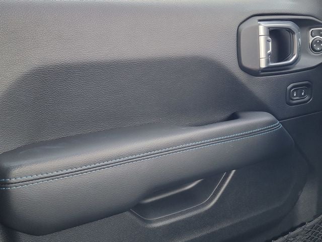 2022 Jeep Wrangler Unlimited Rubicon 4xe