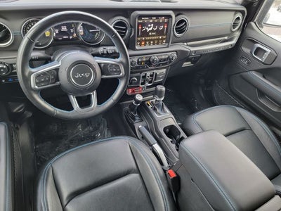 2022 Jeep Wrangler Unlimited Rubicon 4xe