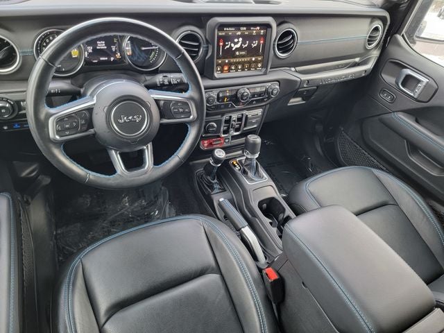 2022 Jeep Wrangler Unlimited Rubicon 4xe