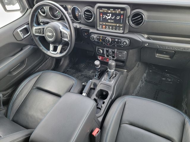 2022 Jeep Wrangler Unlimited Rubicon 4xe