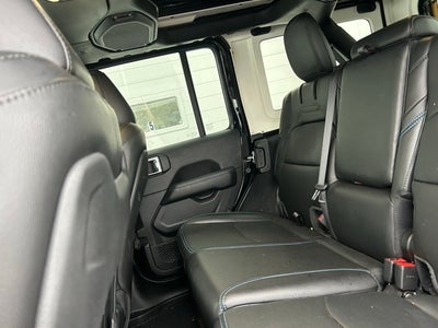 2022 Jeep Wrangler Unlimited Rubicon 4xe