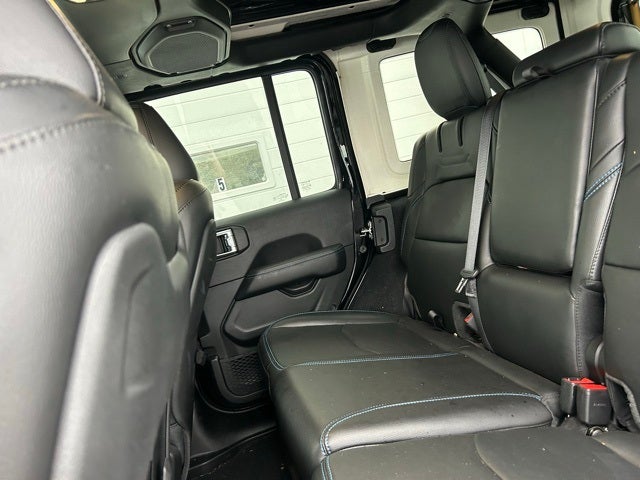 2022 Jeep Wrangler Unlimited Rubicon 4xe