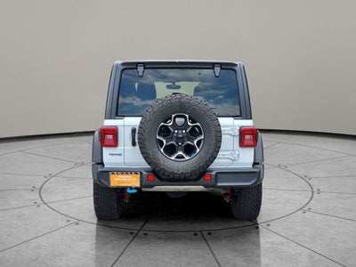 2023 Jeep Wrangler Rubicon 4xe