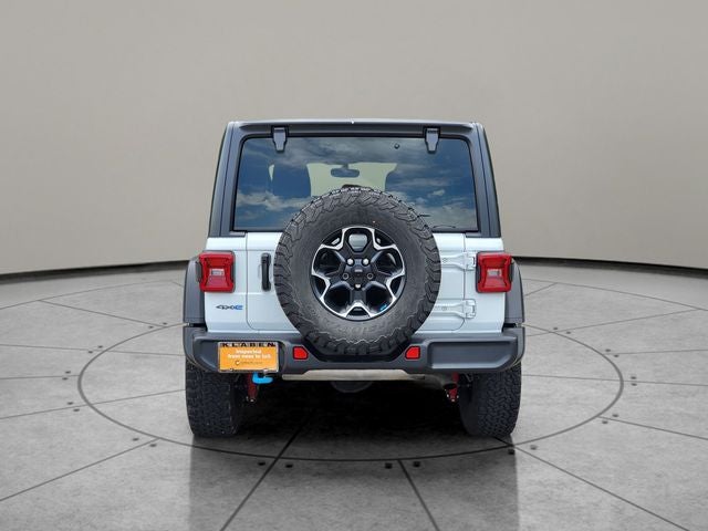 2023 Jeep Wrangler Rubicon 4xe