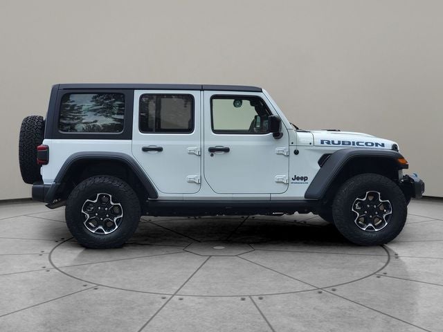 2023 Jeep Wrangler Rubicon 4xe