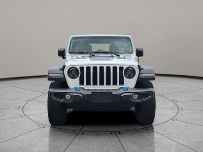 2023 Jeep Wrangler Rubicon 4xe