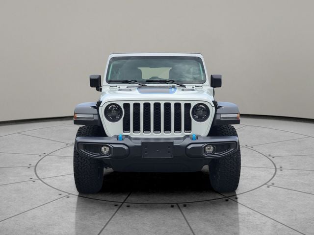 2023 Jeep Wrangler Rubicon 4xe