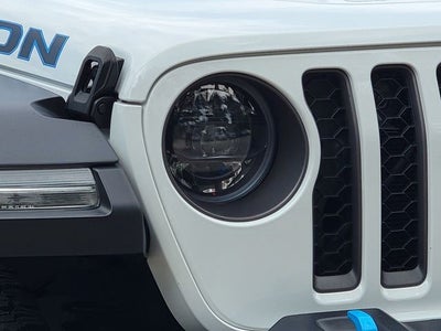 2023 Jeep Wrangler Rubicon 4xe
