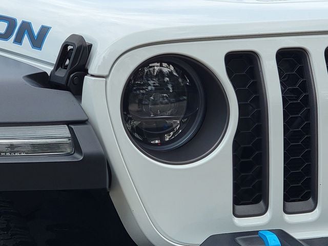 2023 Jeep Wrangler Rubicon 4xe