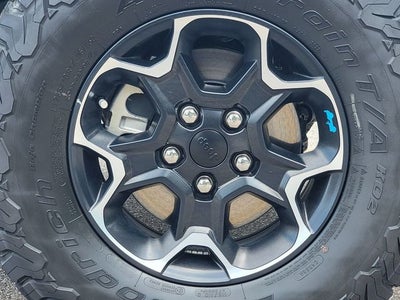 2023 Jeep Wrangler Rubicon 4xe