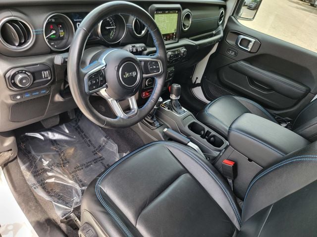 2023 Jeep Wrangler Rubicon 4xe