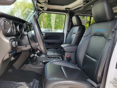 2023 Jeep Wrangler Rubicon 4xe