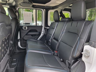 2023 Jeep Wrangler Rubicon 4xe