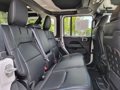 2023 Jeep Wrangler Rubicon 4xe