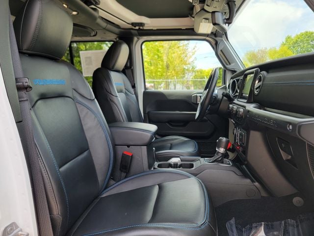 2023 Jeep Wrangler Rubicon 4xe