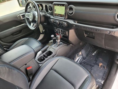 2023 Jeep Wrangler Rubicon 4xe