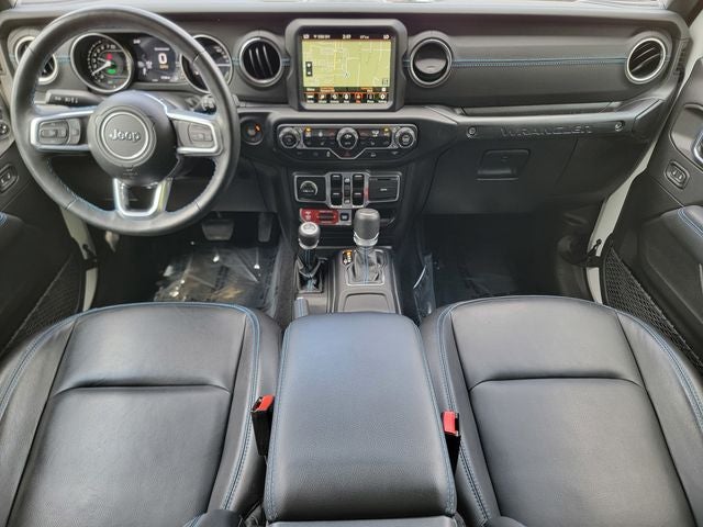 2023 Jeep Wrangler Rubicon 4xe