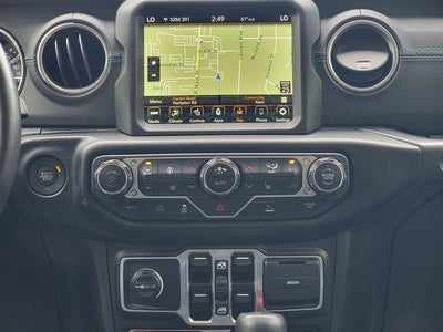 2023 Jeep Wrangler Rubicon 4xe