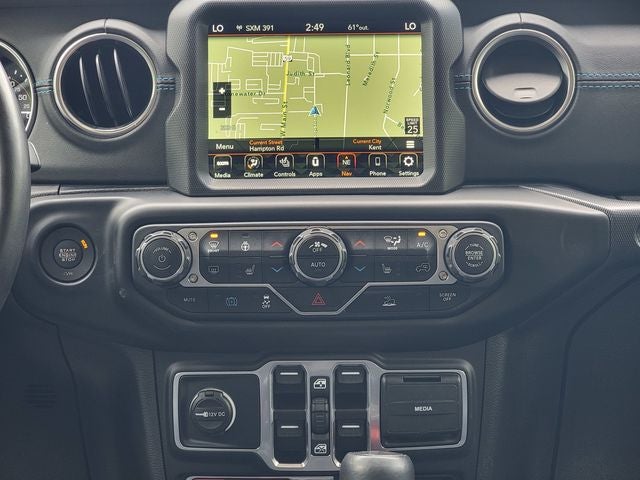 2023 Jeep Wrangler Rubicon 4xe
