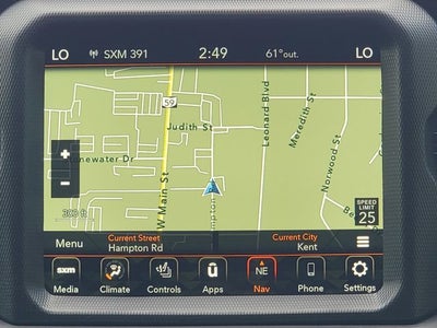 2023 Jeep Wrangler Rubicon 4xe