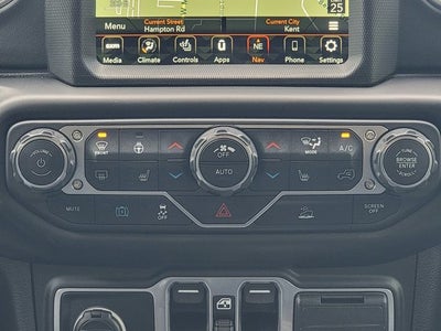 2023 Jeep Wrangler Rubicon 4xe