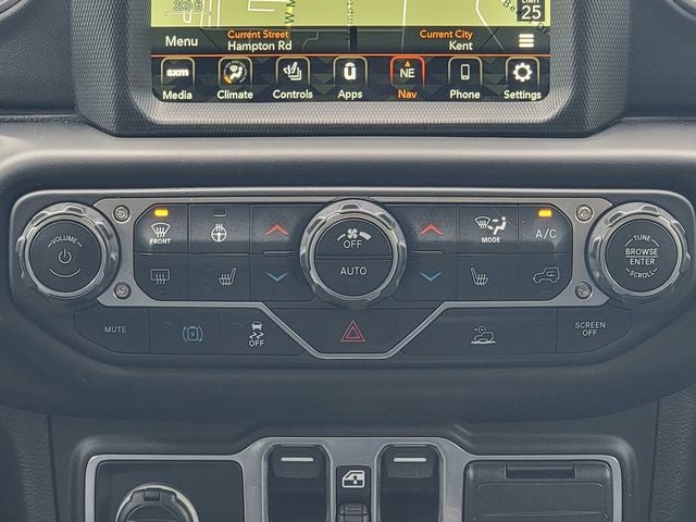 2023 Jeep Wrangler Rubicon 4xe