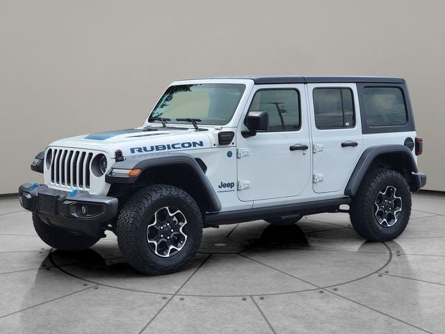2023 Jeep Wrangler Rubicon 4xe