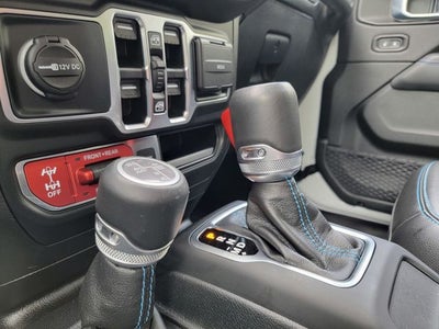2023 Jeep Wrangler Rubicon 4xe