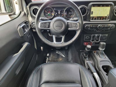 2023 Jeep Wrangler Rubicon 4xe