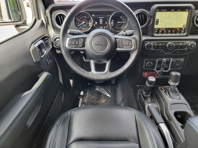 2023 Jeep Wrangler Rubicon 4xe