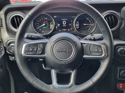 2023 Jeep Wrangler Rubicon 4xe