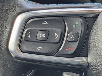 2023 Jeep Wrangler Rubicon 4xe