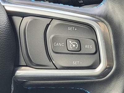 2023 Jeep Wrangler Rubicon 4xe