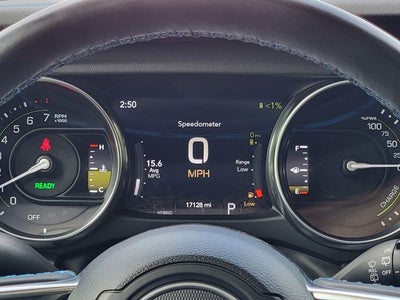 2023 Jeep Wrangler Rubicon 4xe