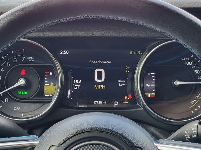 2023 Jeep Wrangler Rubicon 4xe