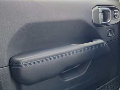 2023 Jeep Wrangler Rubicon 4xe