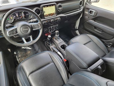 2023 Jeep Wrangler Rubicon 4xe