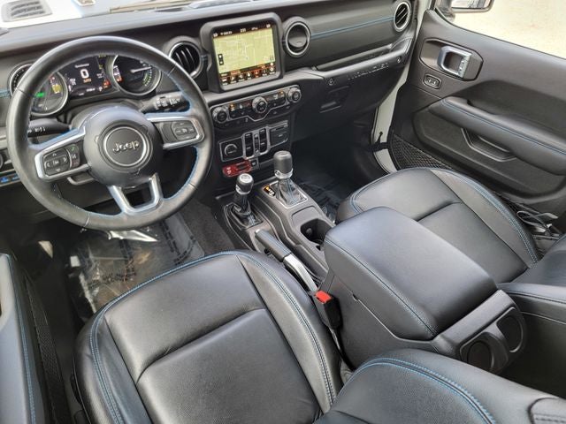 2023 Jeep Wrangler Rubicon 4xe
